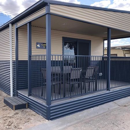 Lake Boga Caravan Park Exterior photo