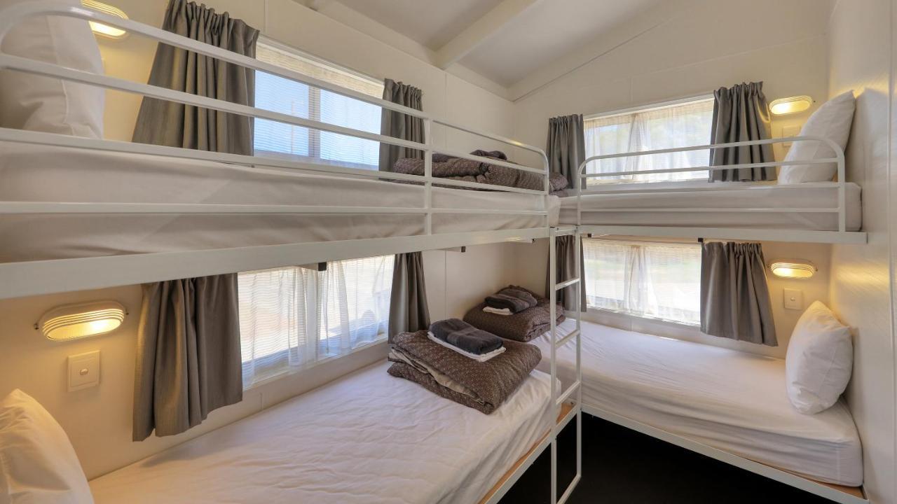 Lake Boga Caravan Park Exterior photo