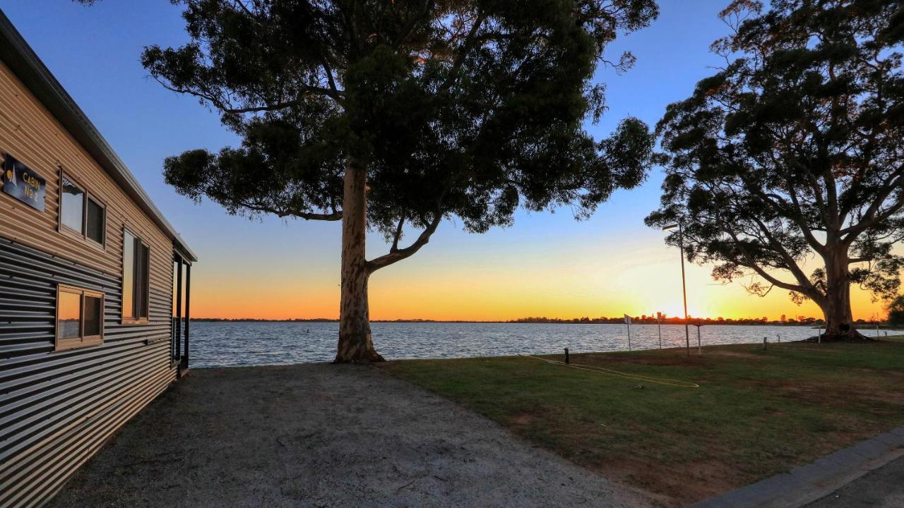 Lake Boga Caravan Park Exterior photo