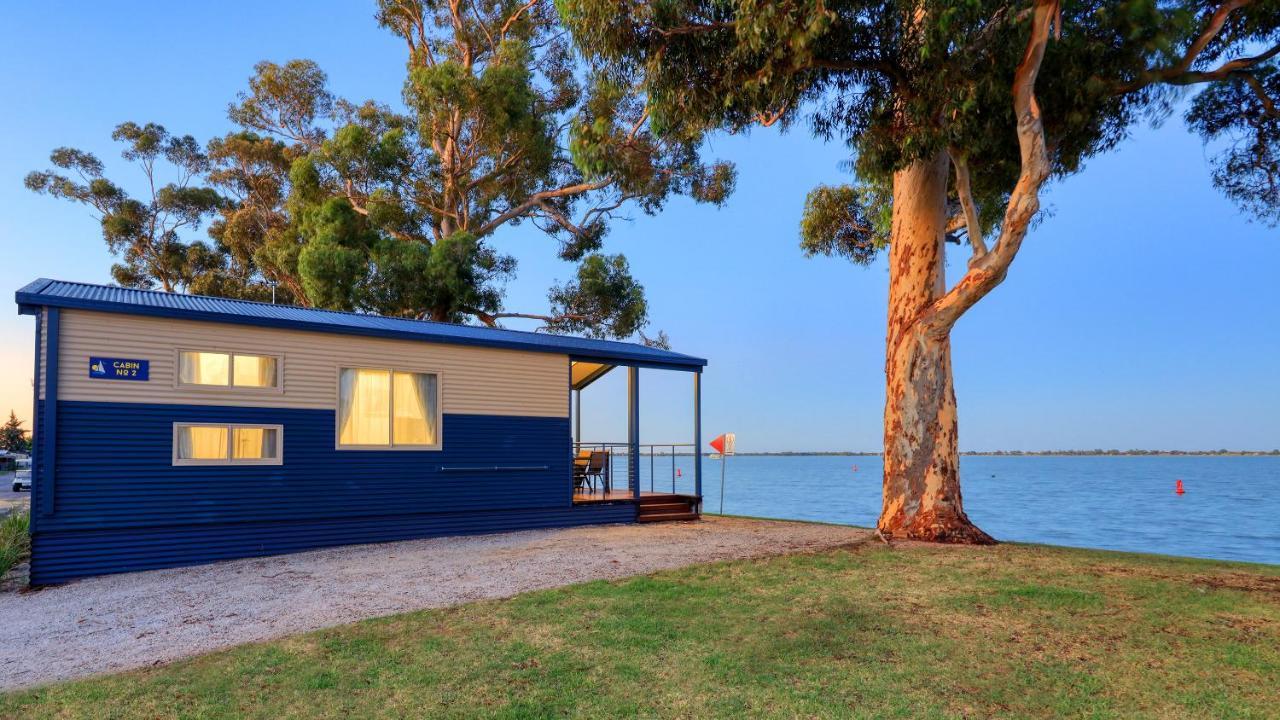 Lake Boga Caravan Park Exterior photo