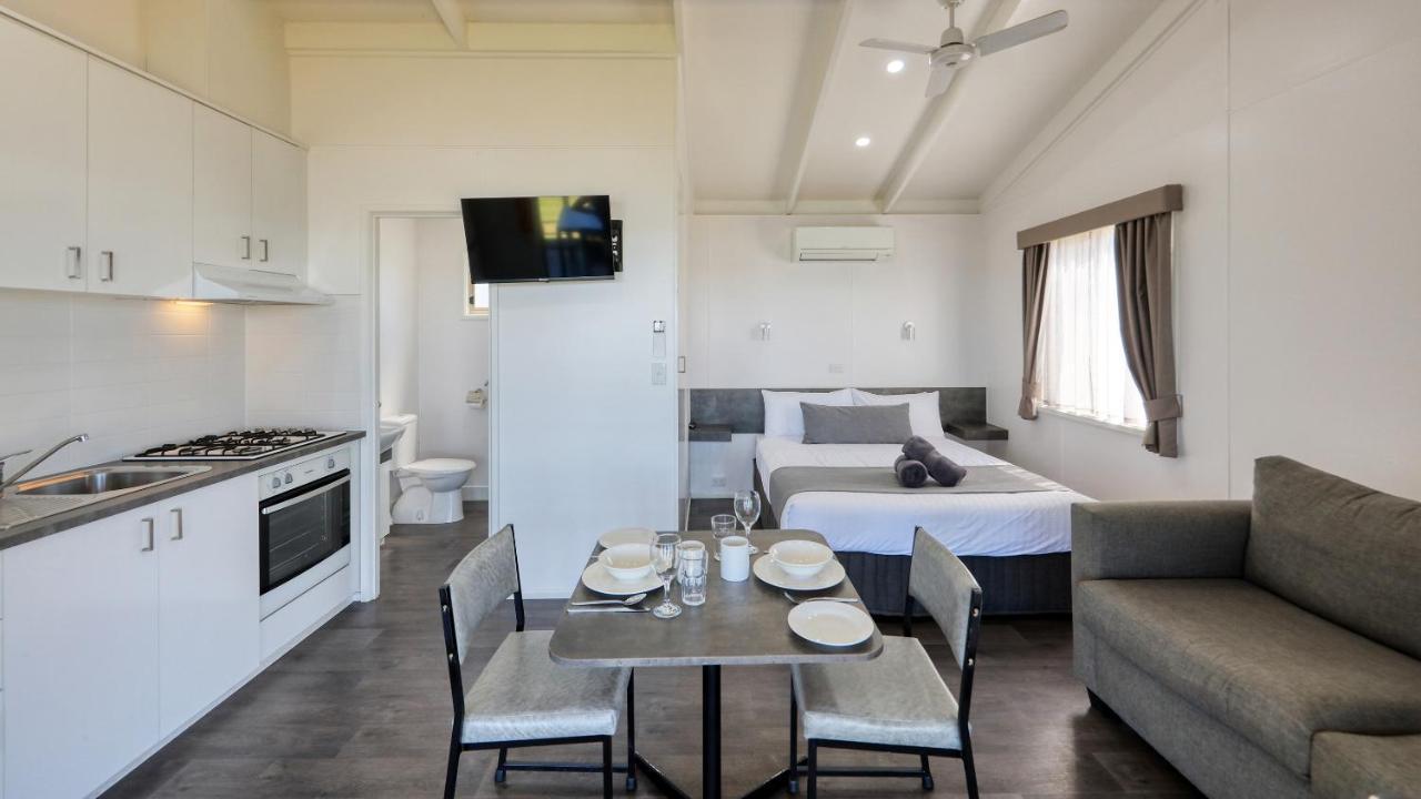 Lake Boga Caravan Park Exterior photo