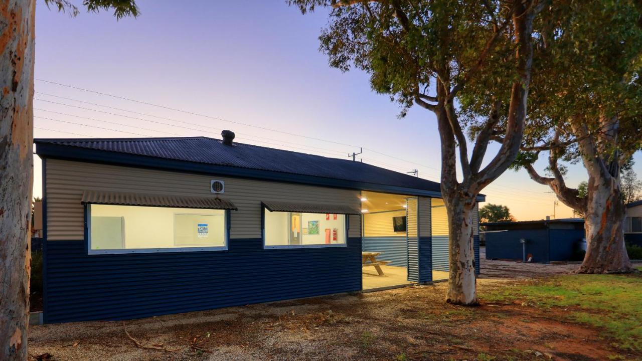 Lake Boga Caravan Park Exterior photo