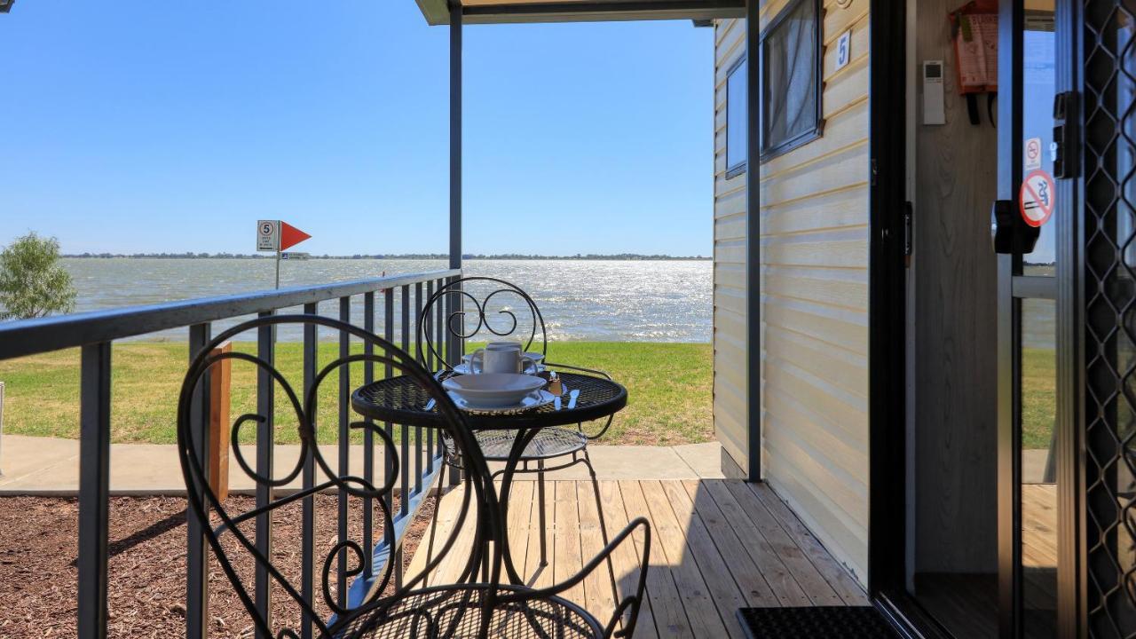Lake Boga Caravan Park Exterior photo