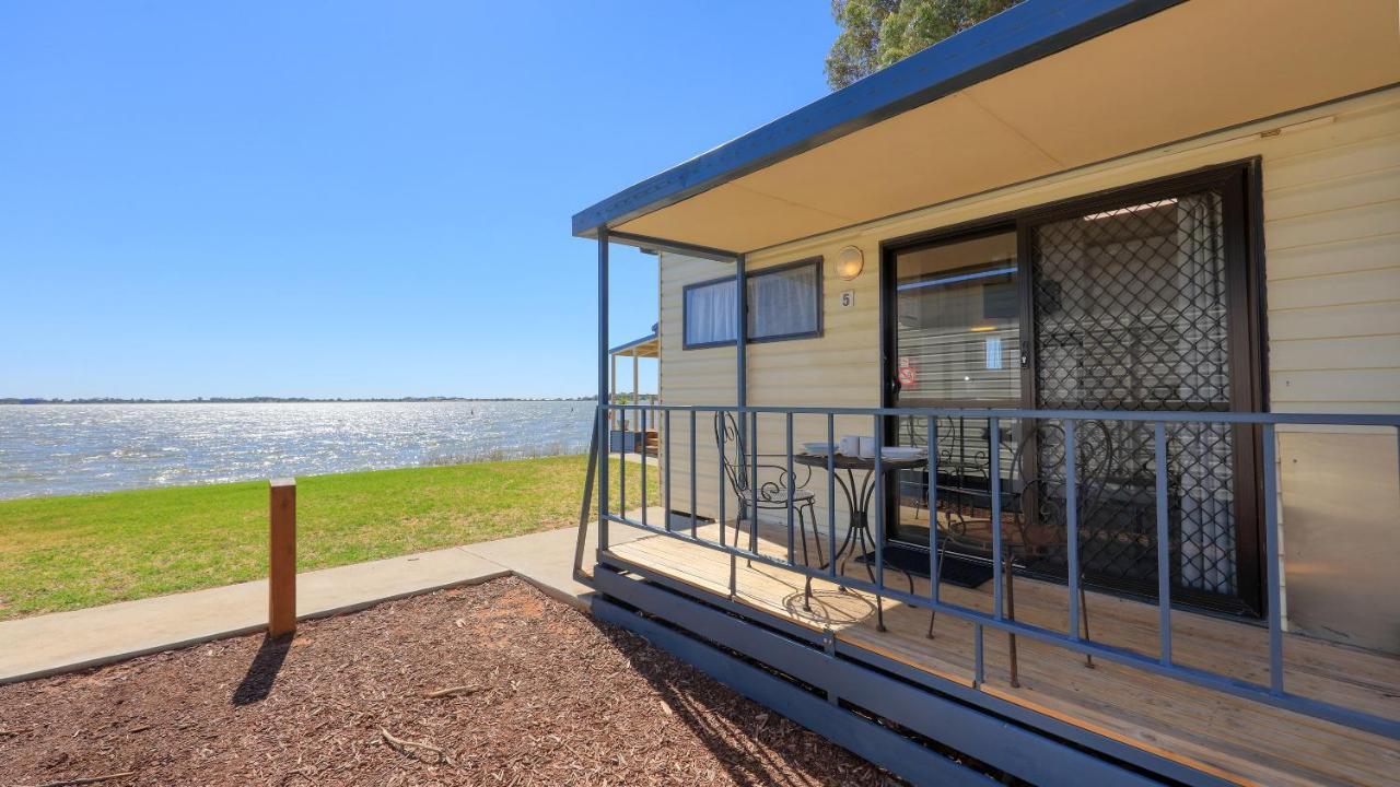 Lake Boga Caravan Park Exterior photo
