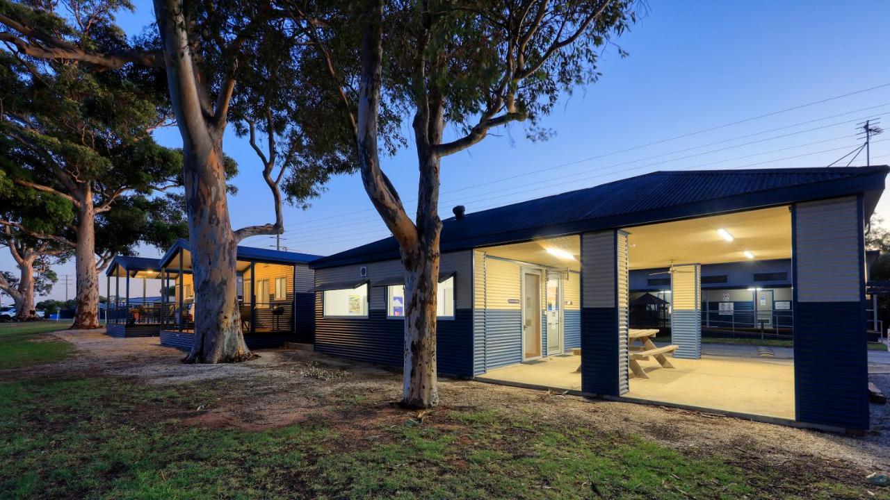 Lake Boga Caravan Park Exterior photo