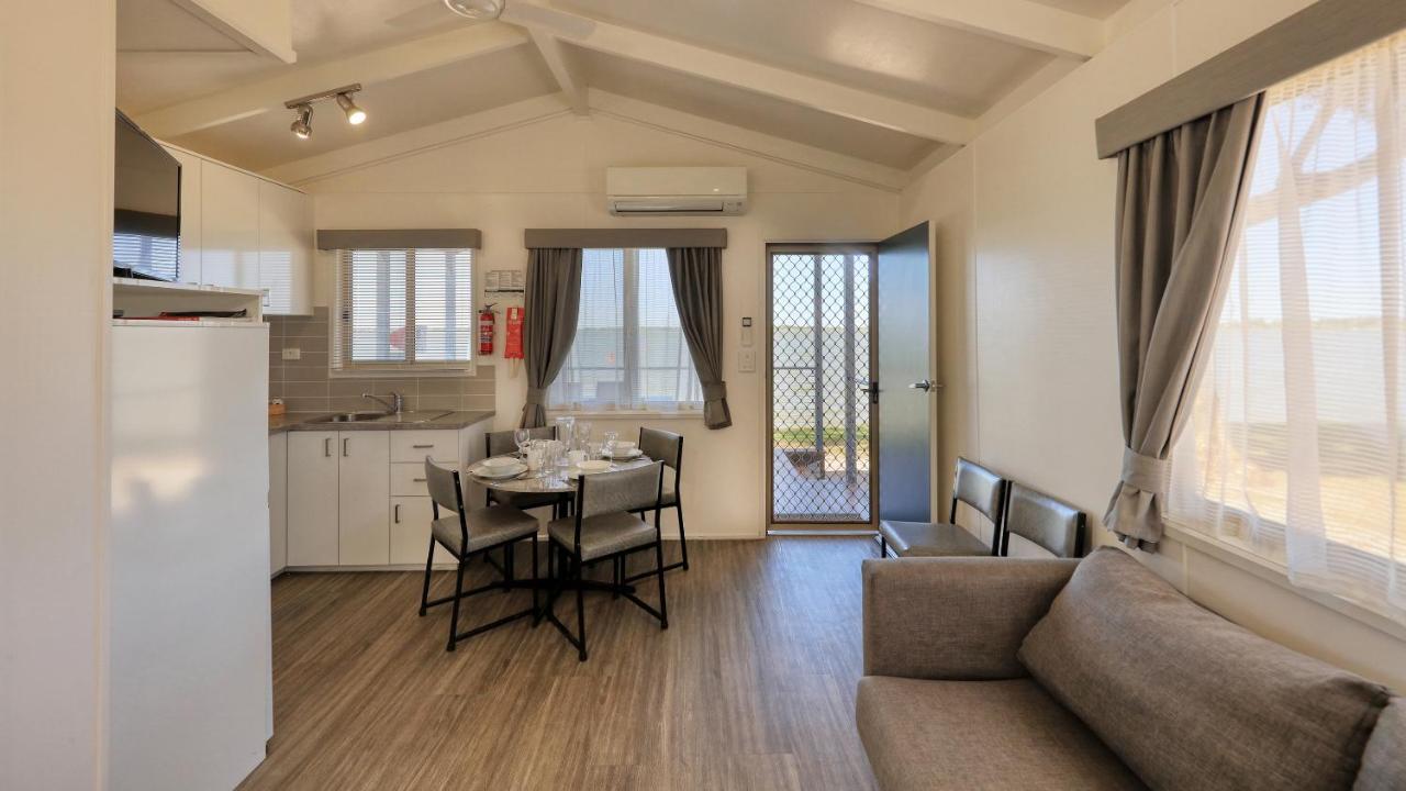 Lake Boga Caravan Park Exterior photo