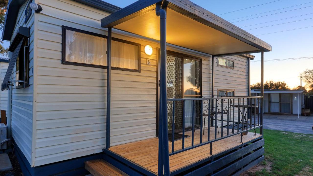 Lake Boga Caravan Park Exterior photo
