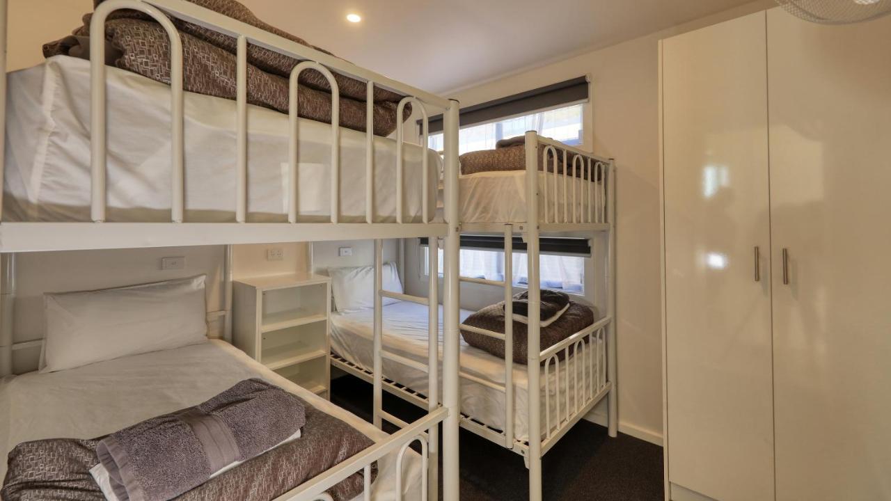 Lake Boga Caravan Park Exterior photo