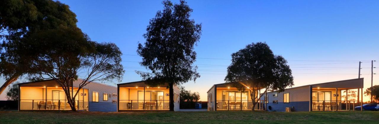 Lake Boga Caravan Park Exterior photo