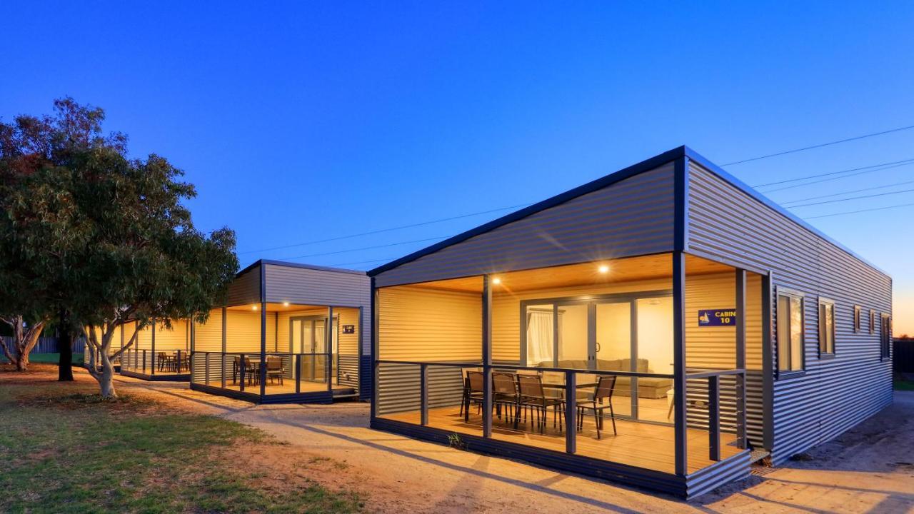 Lake Boga Caravan Park Exterior photo