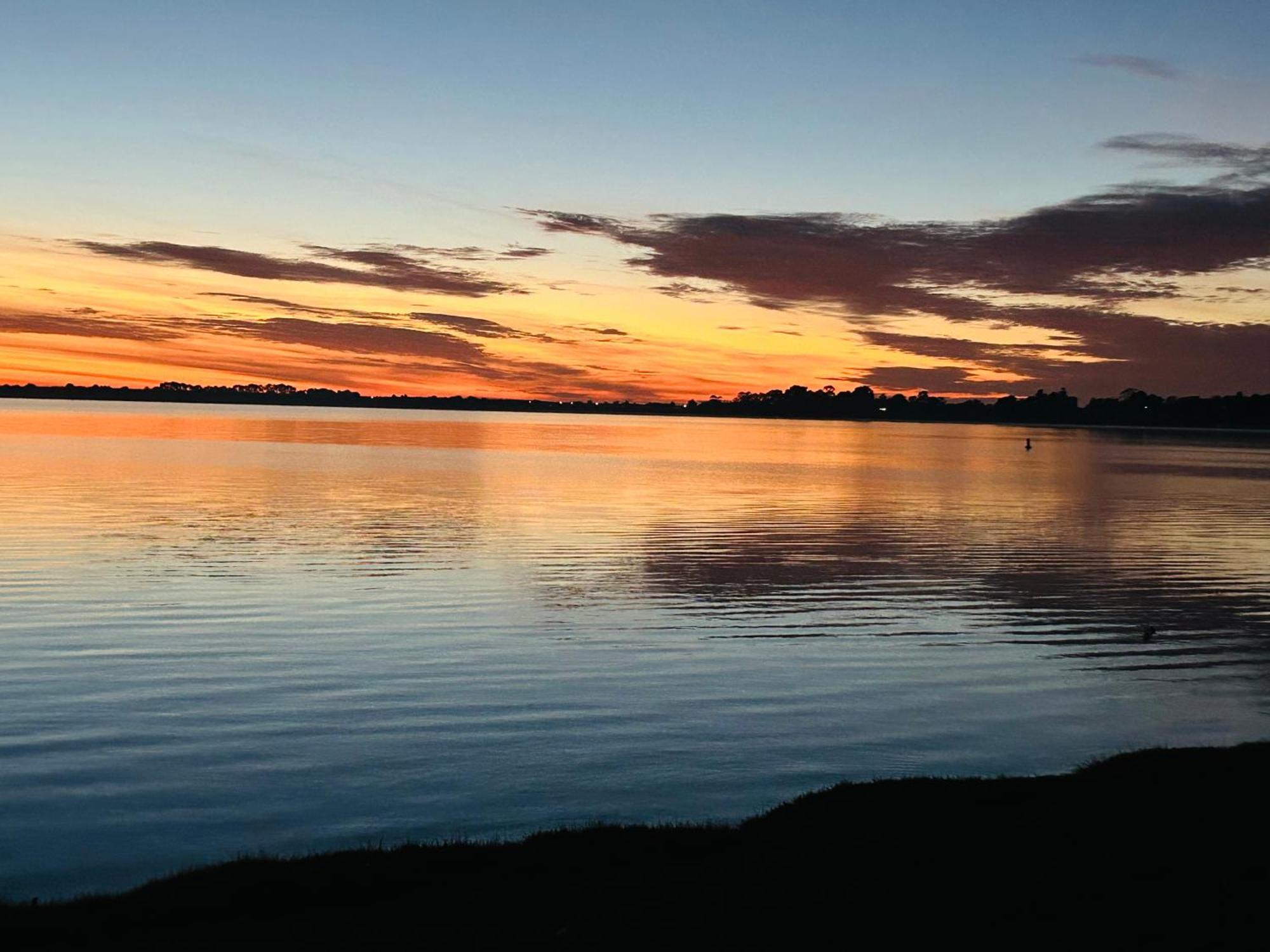 Lake Boga Caravan Park Exterior photo