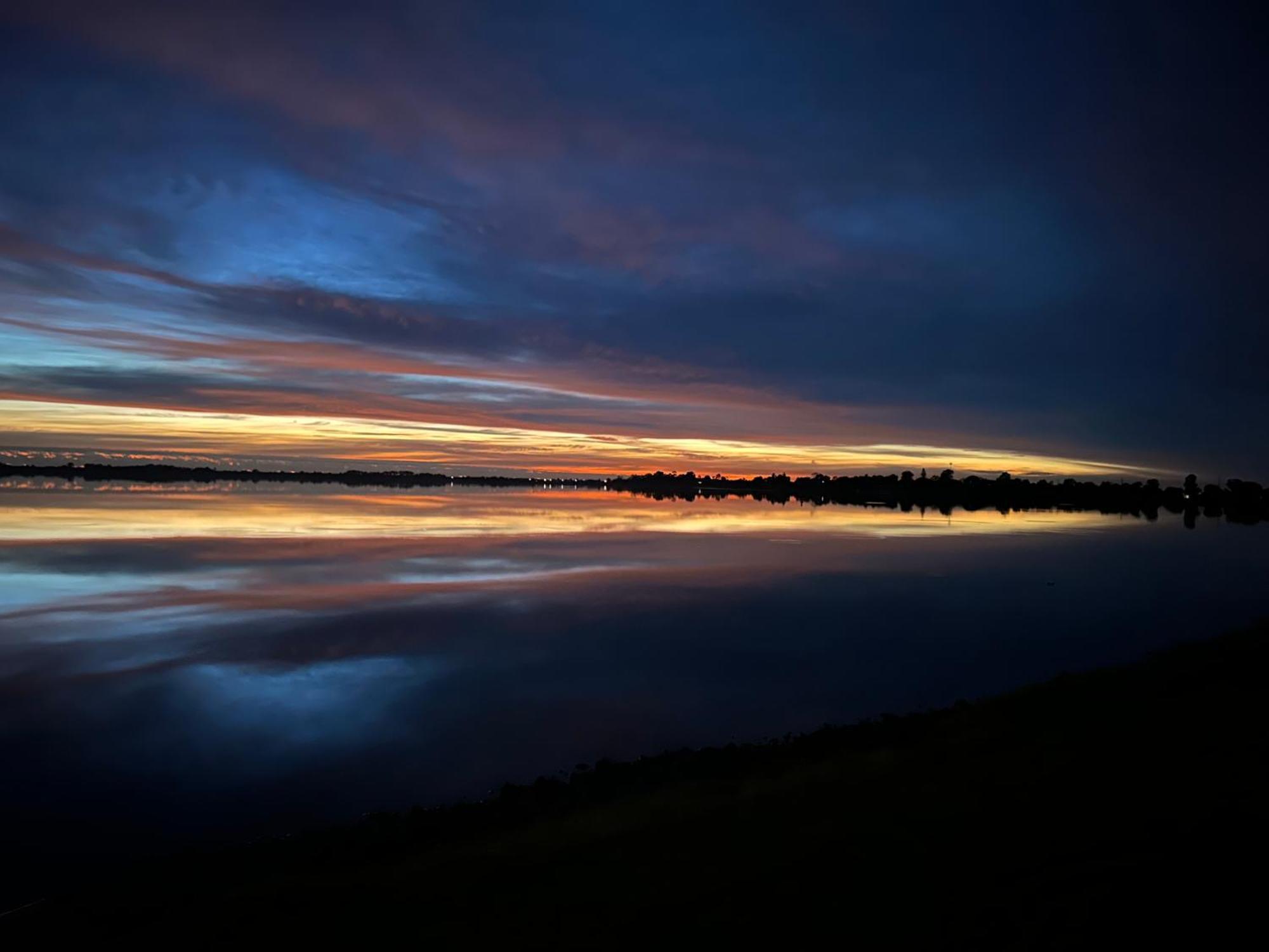 Lake Boga Caravan Park Exterior photo