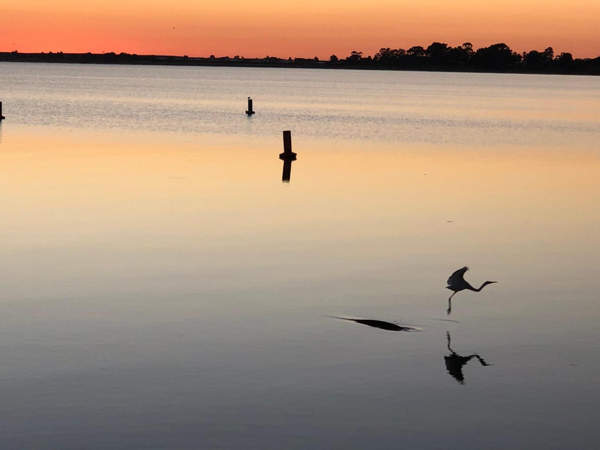 Lake Boga Caravan Park Exterior photo
