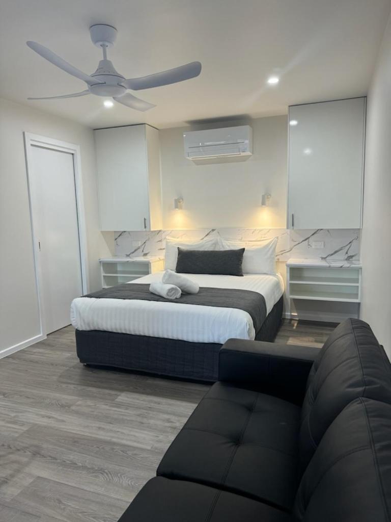 Lake Boga Caravan Park Exterior photo