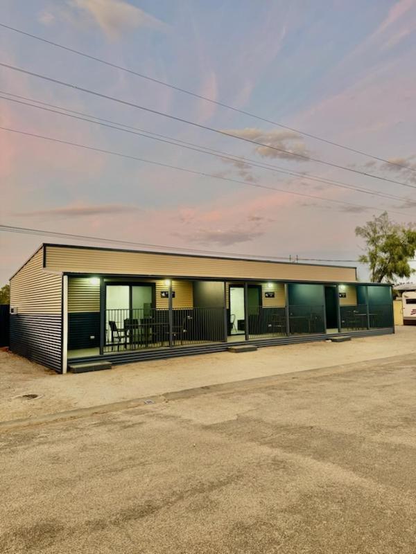 Lake Boga Caravan Park Exterior photo