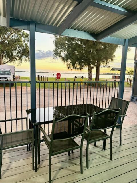 Lake Boga Caravan Park Exterior photo