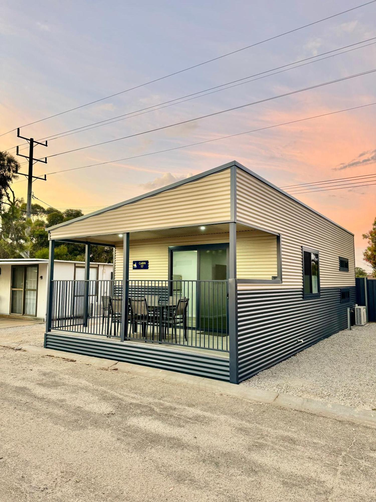 Lake Boga Caravan Park Exterior photo