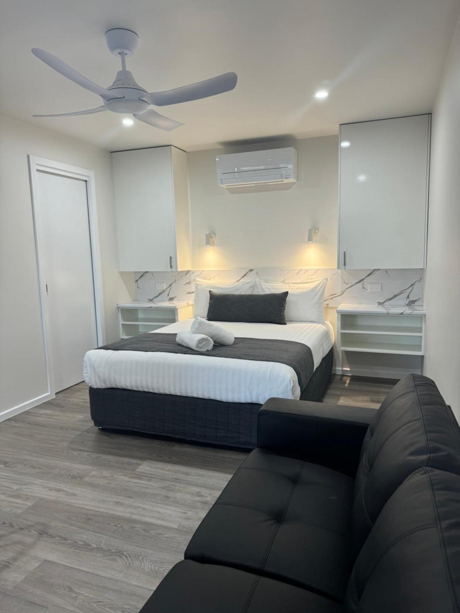 Lake Boga Caravan Park Exterior photo